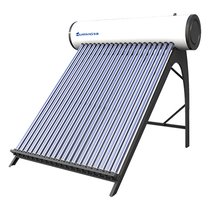 热管承压一体机太阳能热水器